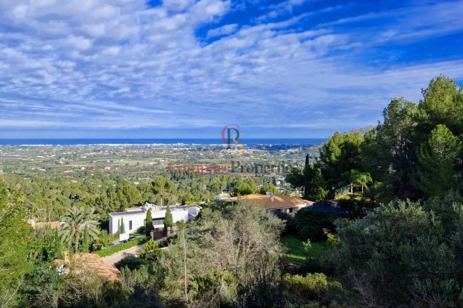 Venta - Plot - Pedreguer - La Sella