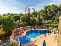 Verkauf - Villa - Jávea - Montgó