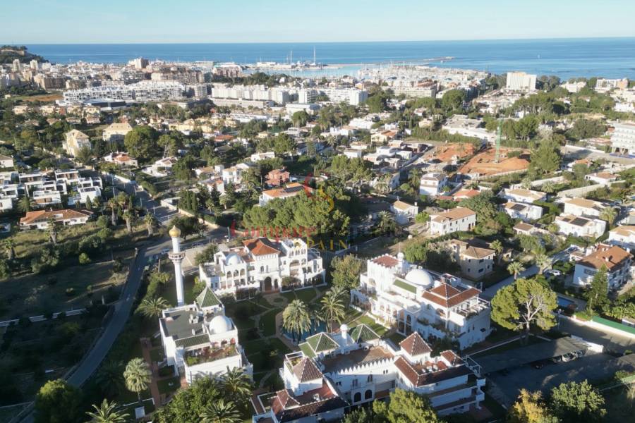 Verkauf - Apartment - Dénia - Santa Lucia