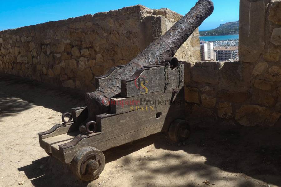 Nueva construcción  - Villa - Dénia - Alquerías