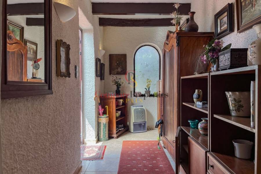 Vente - Villa - Dénia