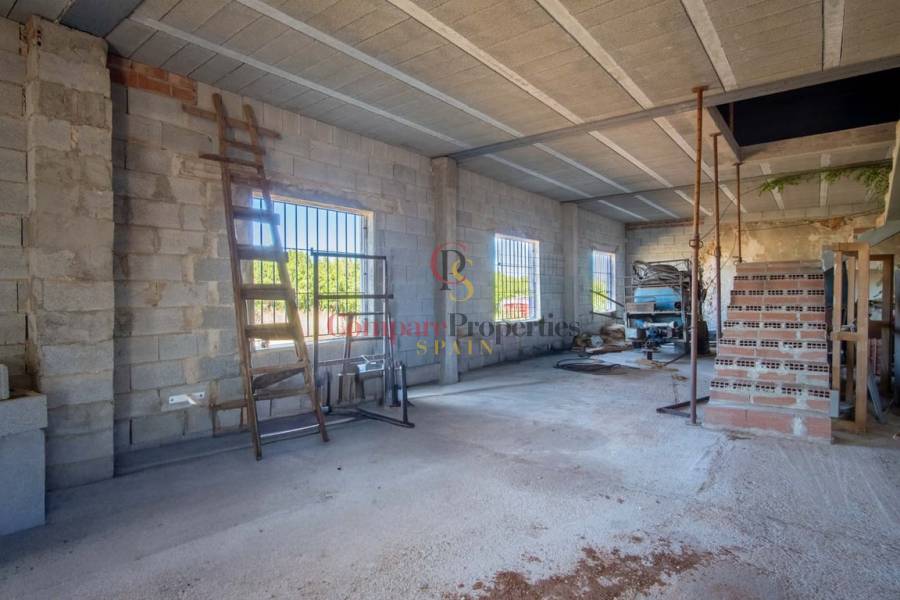 Sale - Villa - Dénia