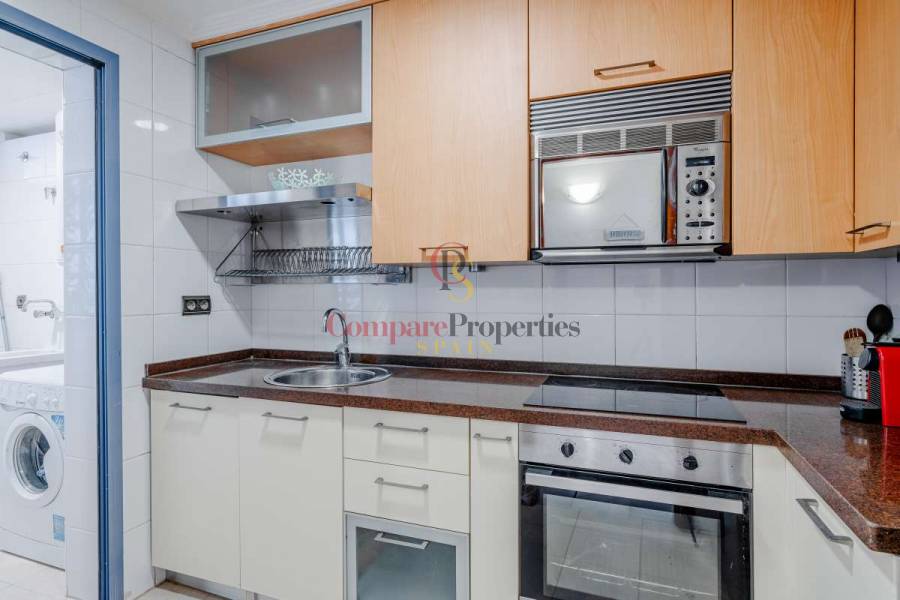 Verkoop - Apartment - Altea - Altéa