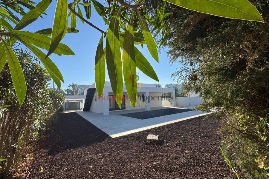 Sale - Villa - Dénia - 