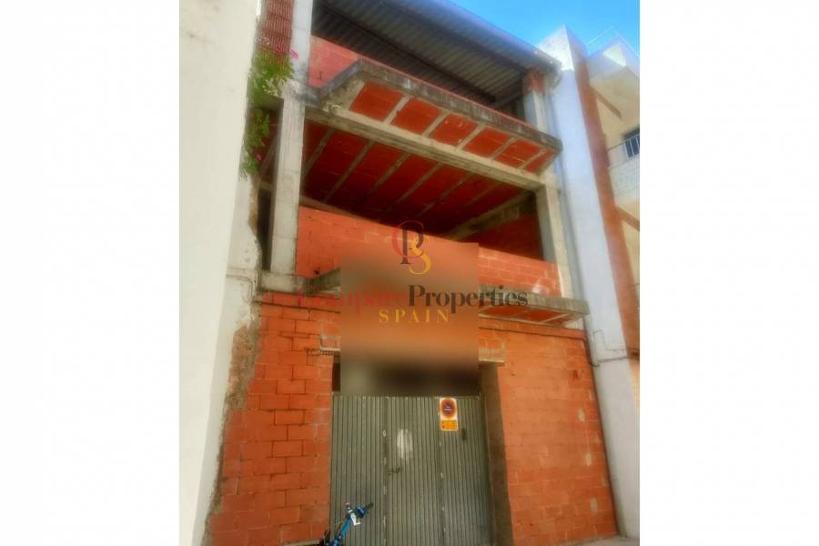 Sale - Apartment - Simat de La Valldigna - 