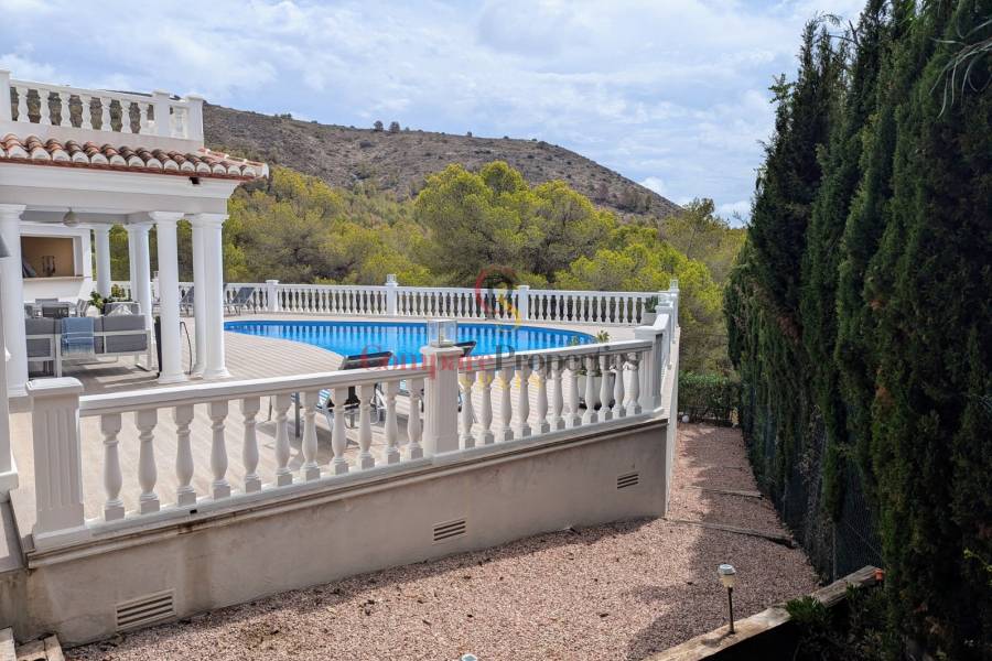 Vente - Villa - Moraira - Arnella