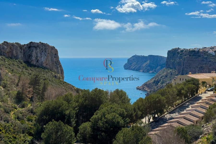 Venta - Villa - Benitachell - Fresnos