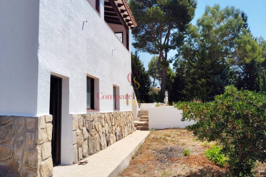 Venta - Villa - Jalon Valley - Alcalali