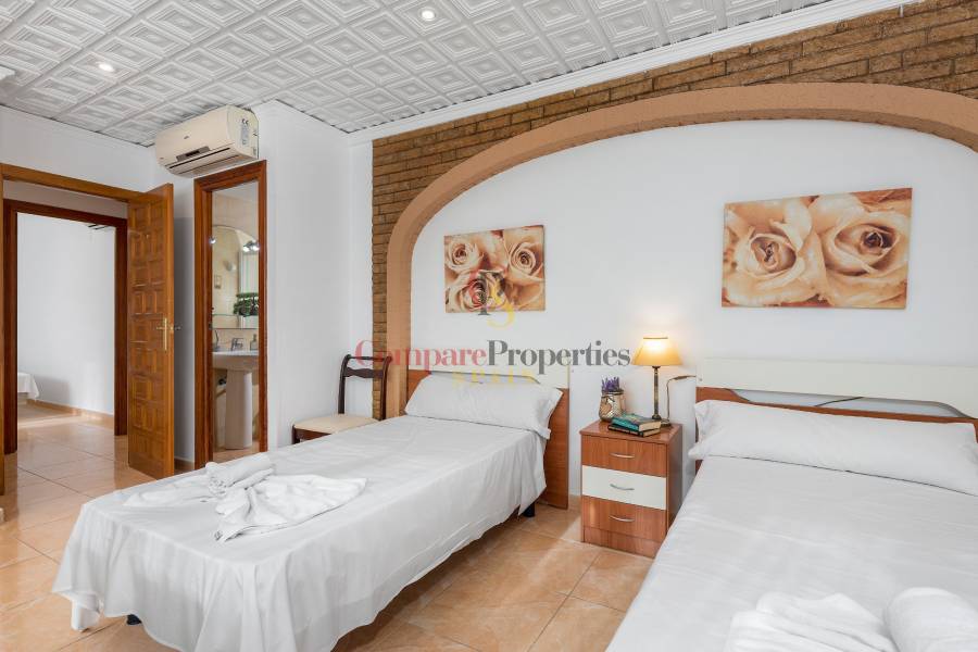 Venta - Villa - Calpe