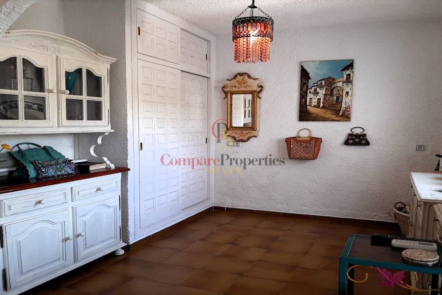 Verkoop - Villa - Moraira - 