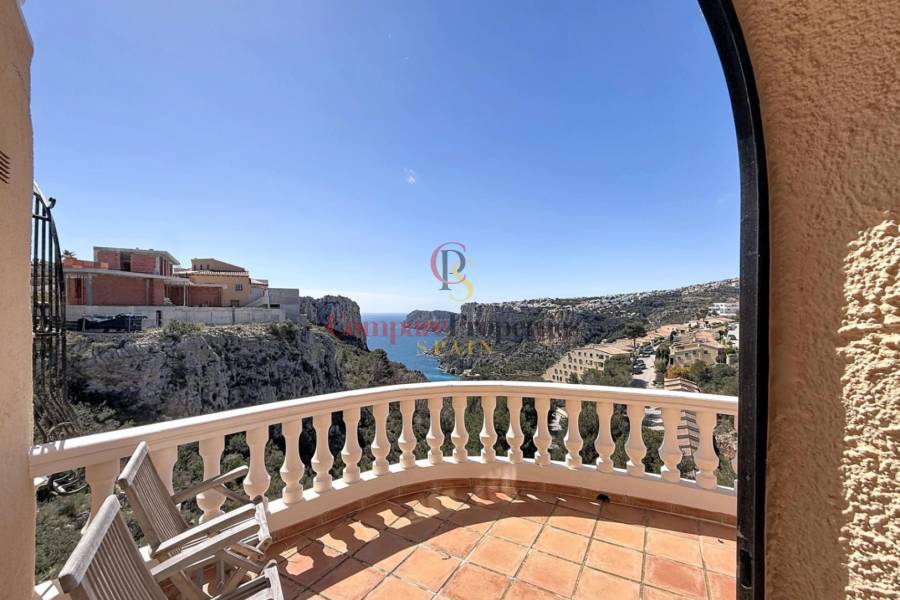 Vente - Villa - Benitachell - Fresnos