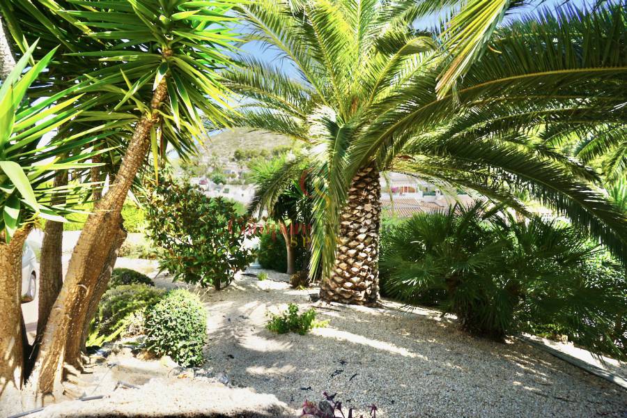 Verkauf - Villa - Moraira - Valle del Portet, Benitachell