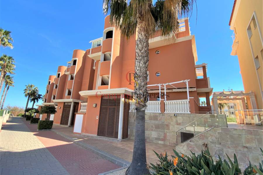 Vente - Apartment - Els Poblets - Primera Linea Playa Almadrava