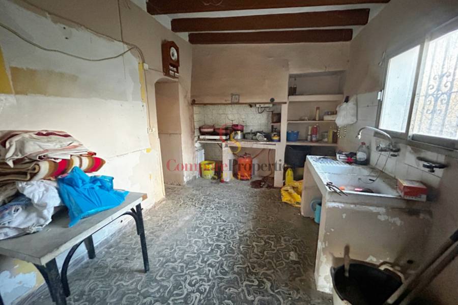 Verkoop - Villa - Benissa