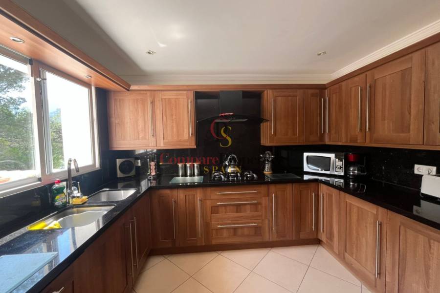 Sale - Villa - Jalon Valley - Benigembla