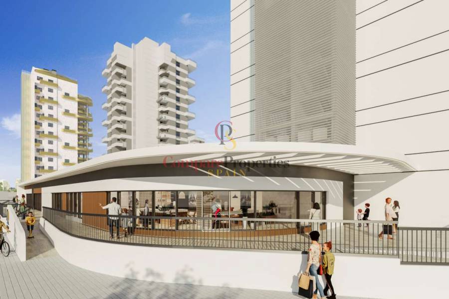 Venta - Apartment - Calpe