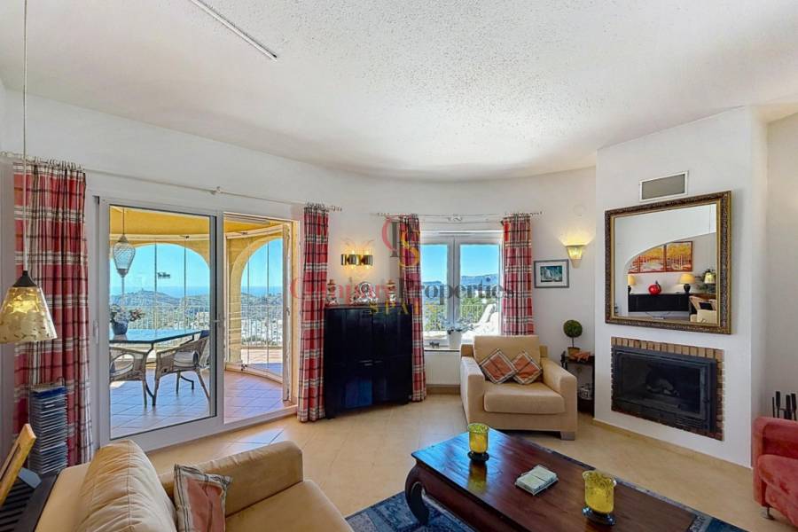 Sale - Villa - Benitachell - 