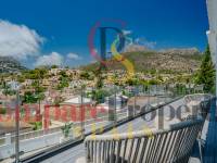 Sale - Villa - Calpe