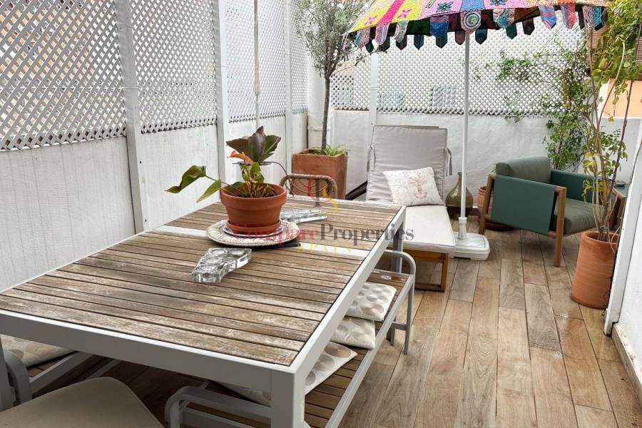 Sale - Apartment - Dénia - Centro