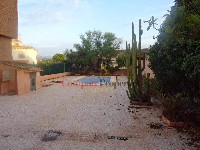 Sale - Villa - Albir