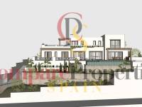 Verkoop - Villa - Benissa - Benissa Coast