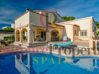 Sale - Villa - Benissa - Benissa Coast