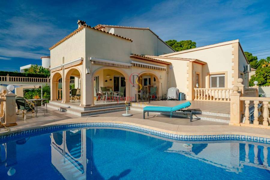 Sale - Villa - Benissa - Benissa Coast