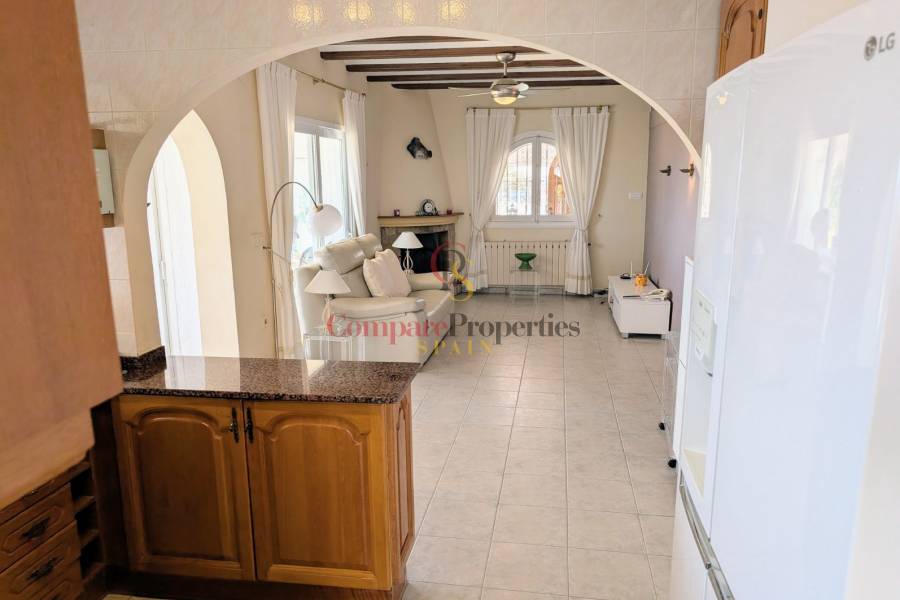 Venta - Villa - Moraira - Pinar de l´Advocat