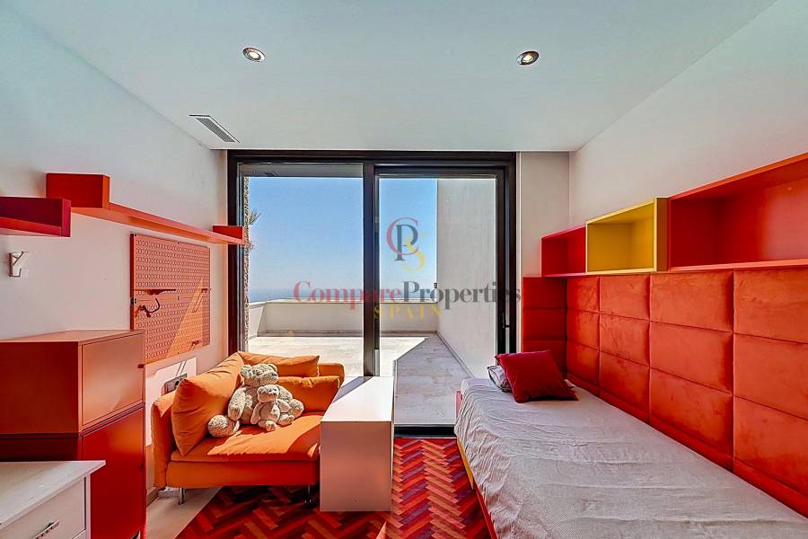 Vente - Villa - Benitachell - Dalias