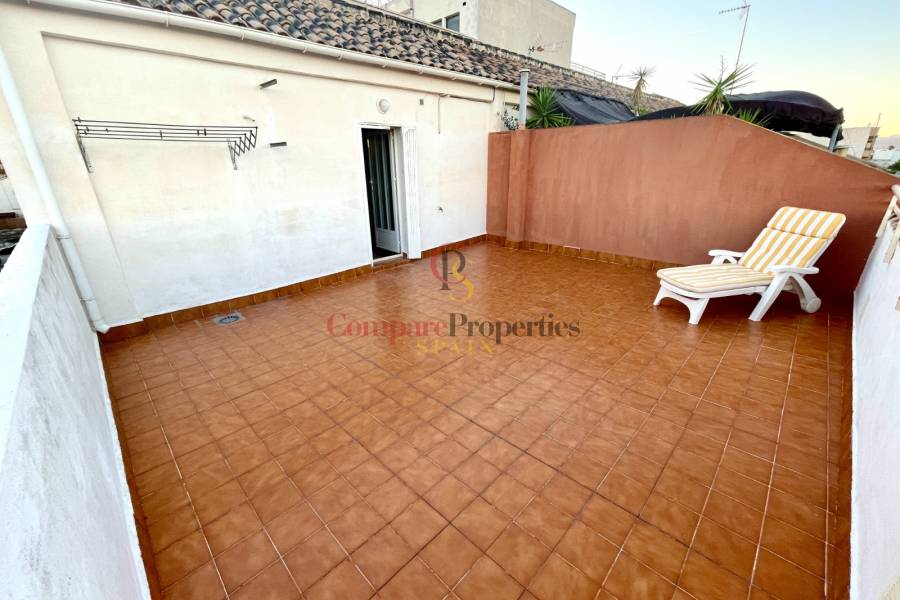 Verkoop - Villa - Almoradí - Almoradi