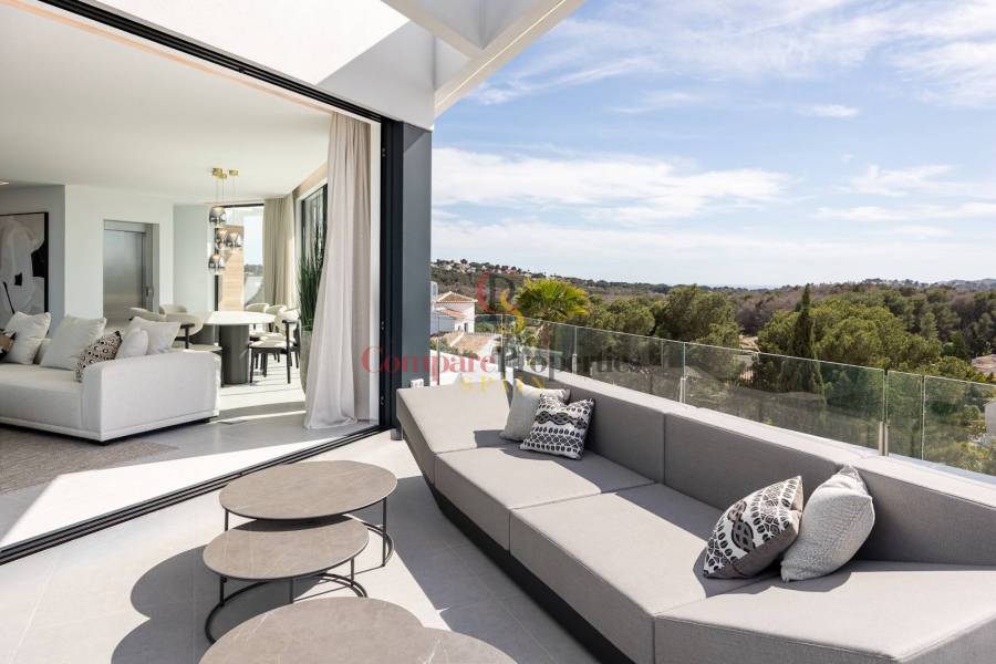 Venta - Villa - Jávea - Portichol - Balcón al Mar