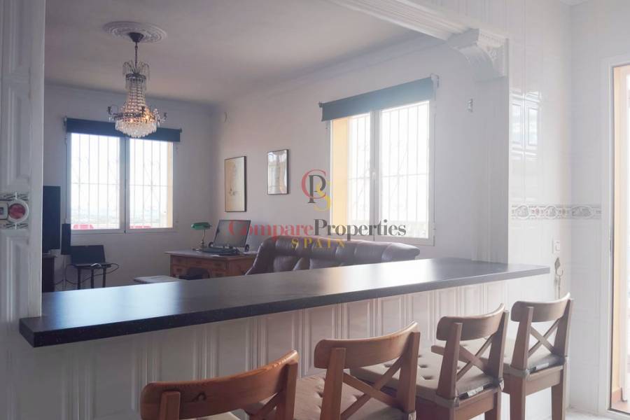 Verkauf - Villa - Calpe - 