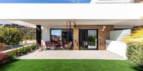 Apartment - Sale - Benitachell - CUMBRES DEL SOL