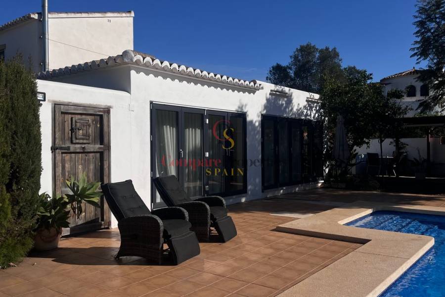 Verkauf - Villa - Jávea