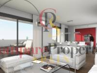 Nieuwe constructie - Villa - Jalon Valley - Valley / Urbanización