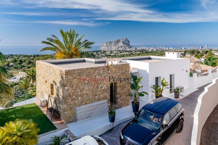 Sale - Villa - Benissa - Benissa Coast