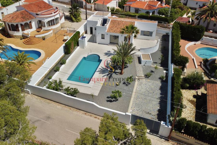 Sale - Villa - Benissa - Buenavista
