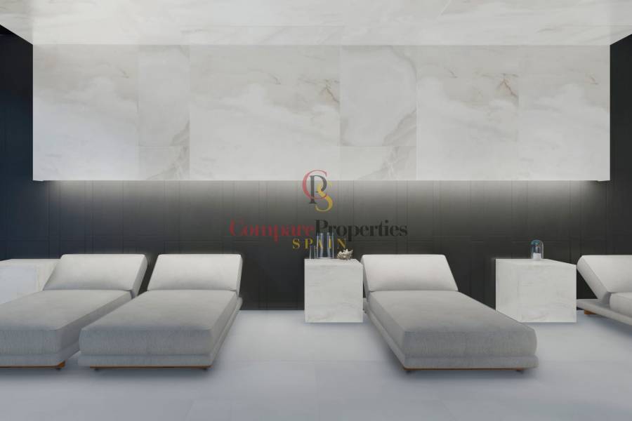Sale - Apartment - Calpe - 03710