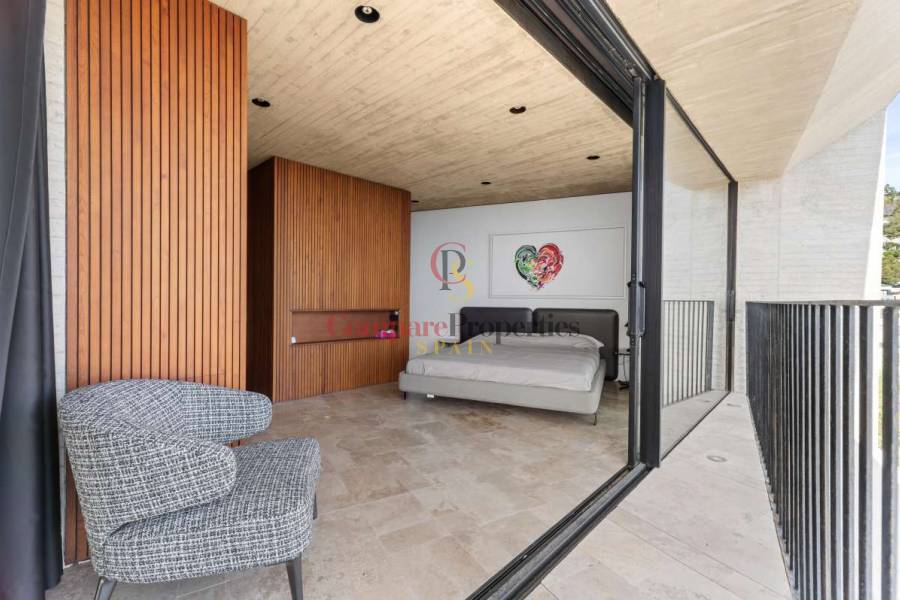 Verkoop - Villa - Benissa - Benissa Coast