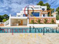 Sale - Villa - Moraira - 03724
