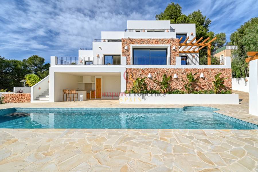 Sale - Villa - Moraira - 03724