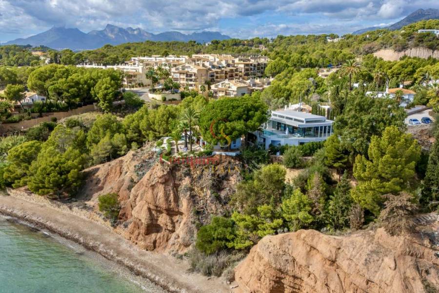 Verkauf - Villa - Altea - Altéa