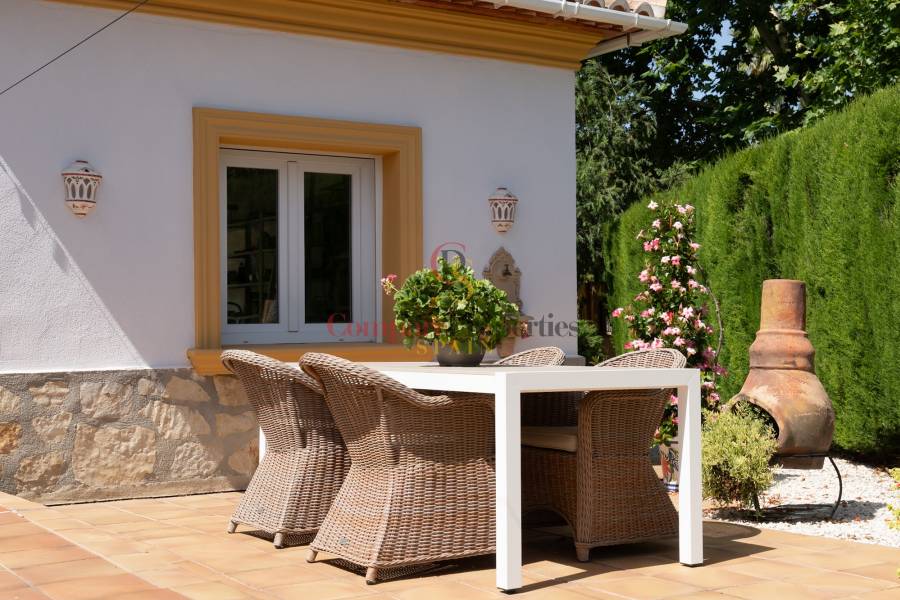 Sale - Villa - Orba Valley - 
