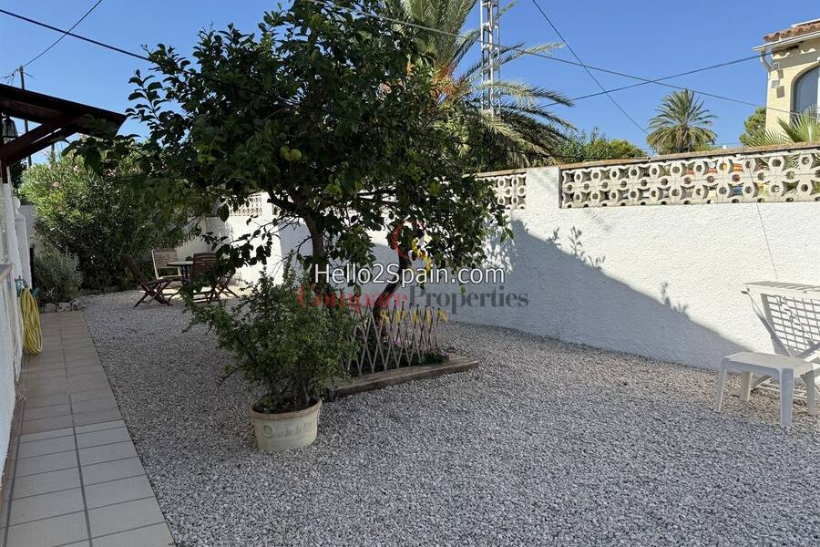 Sale - Villa - Dénia