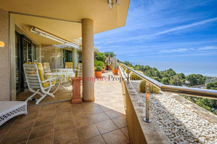 Vente - Apartment - Altea - Altea la Vieja