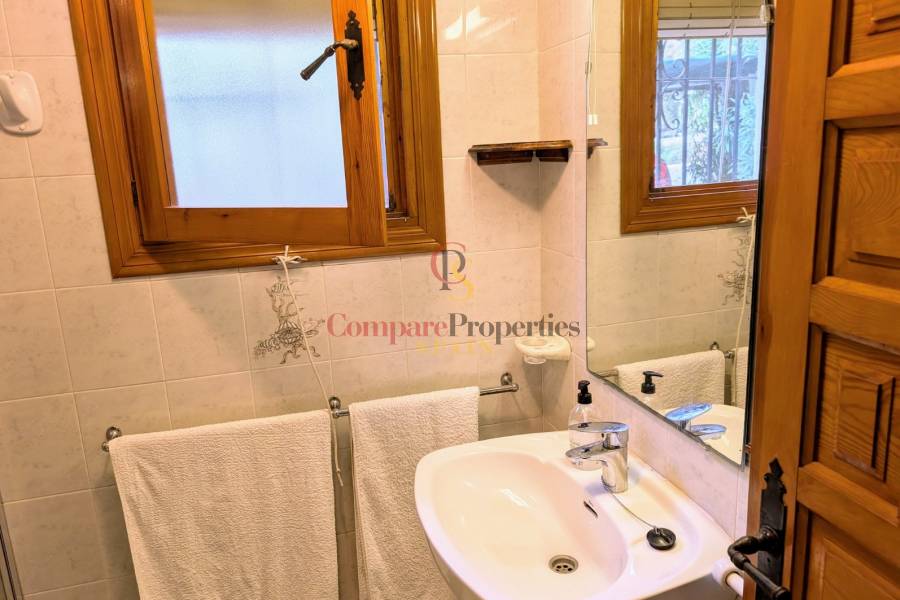 Venta - Villa - Moraira - El Portet