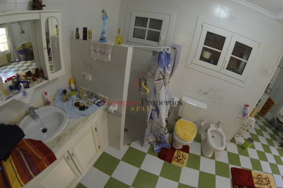 Vente - Villa - Dénia - La Pedrera