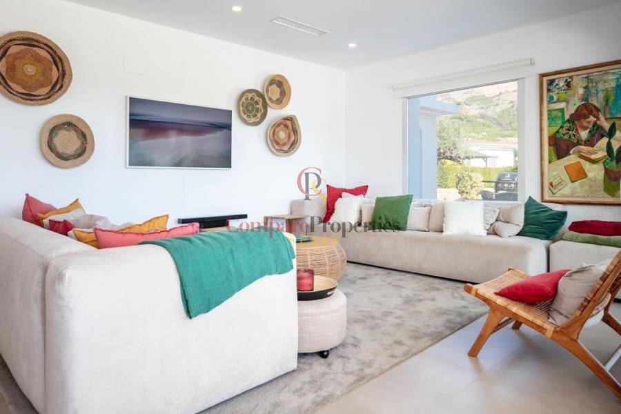 Vente - Villa - Jávea - 