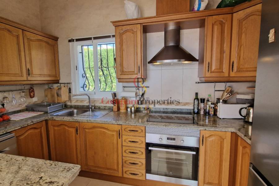 Vente - Villa - Benitachell - CUMBRES DEL SOL