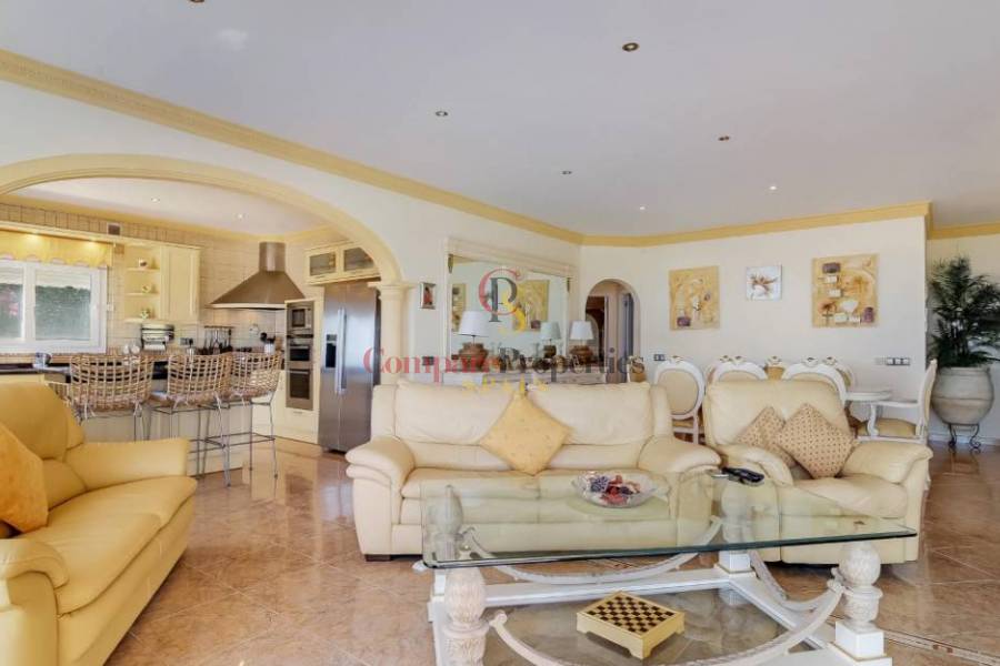 Verkauf - Villa - Moraira - 